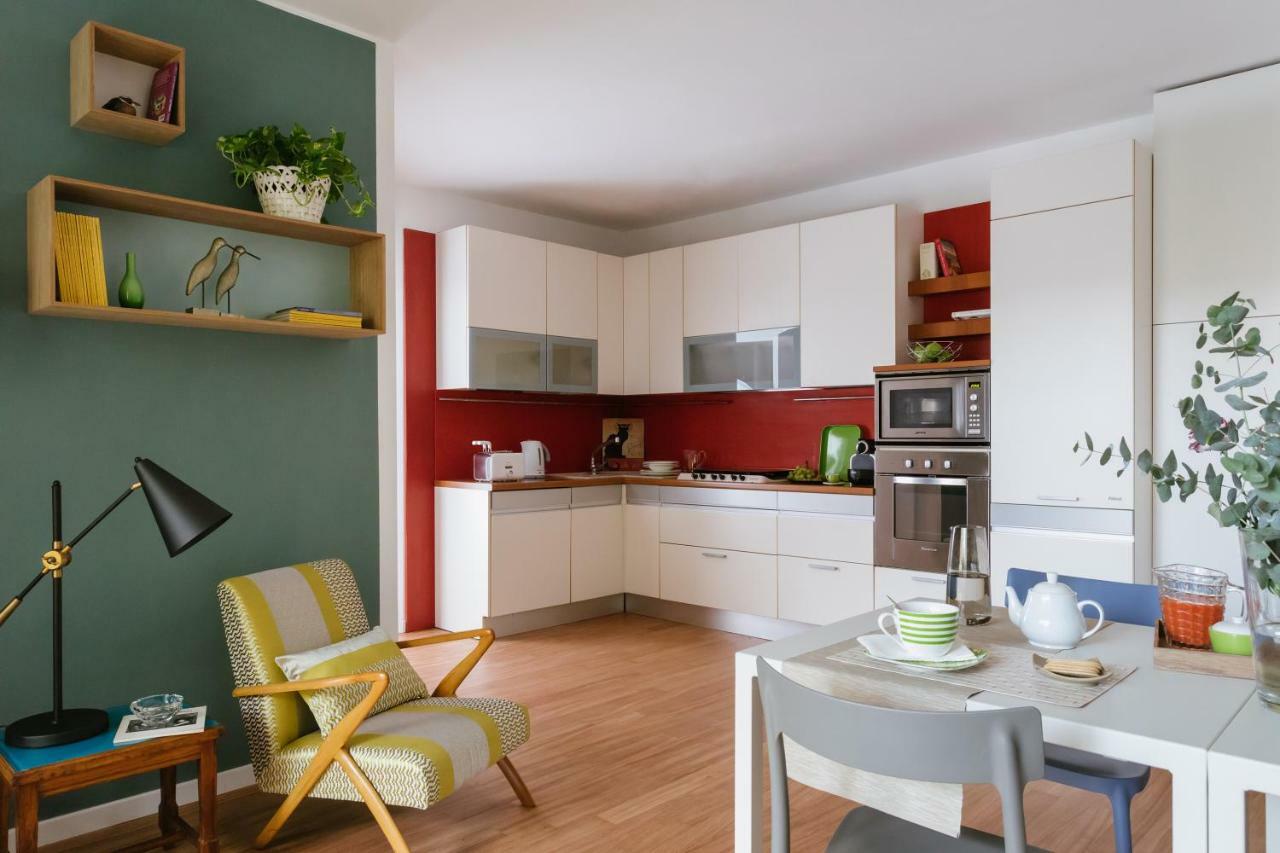 Vivere Milano Isola Екстер'єр фото