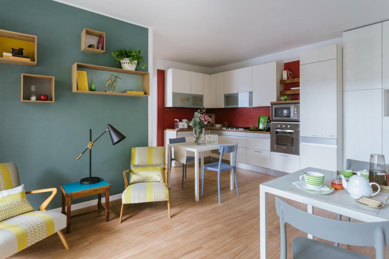 Vivere Milano Isola Екстер'єр фото