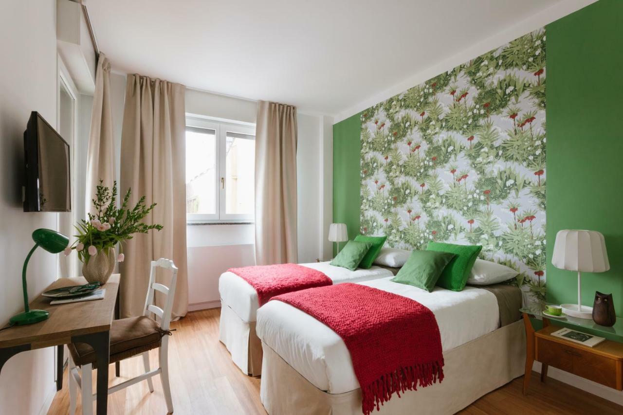 Vivere Milano Isola Екстер'єр фото