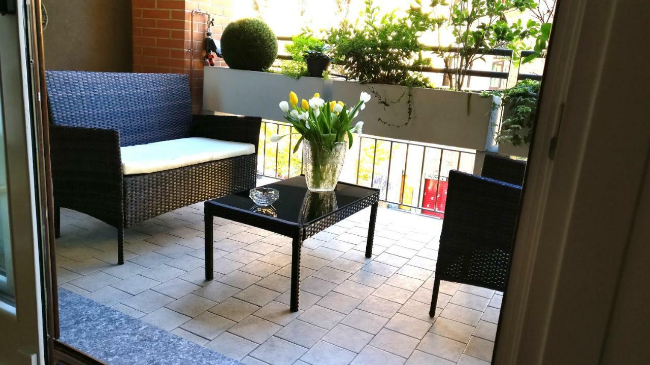 Vivere Milano Isola Екстер'єр фото