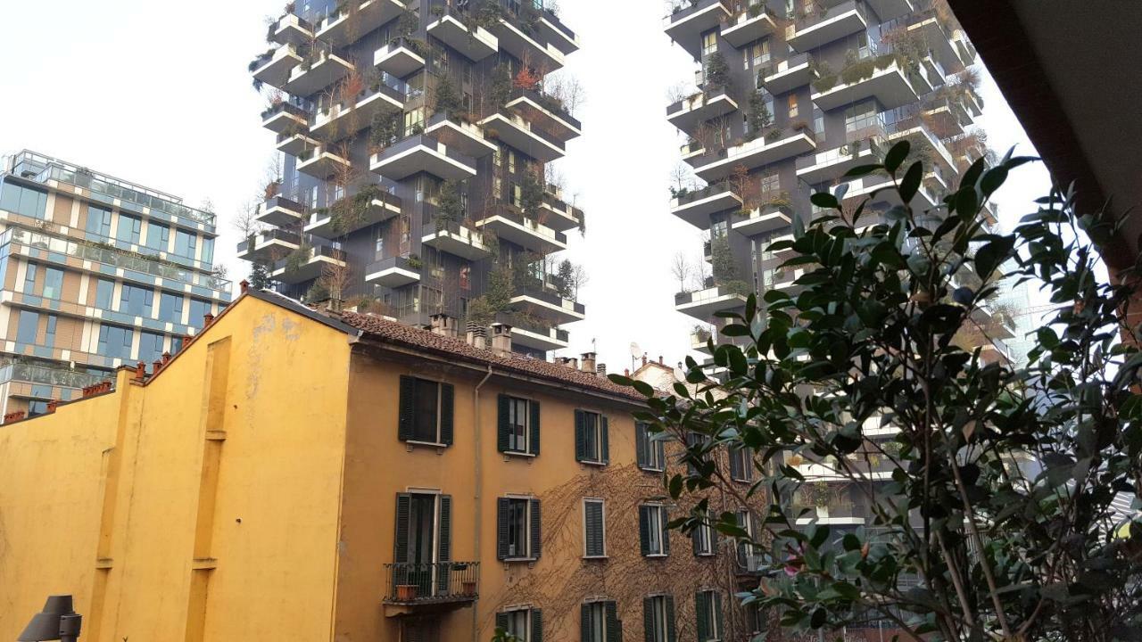 Vivere Milano Isola Екстер'єр фото