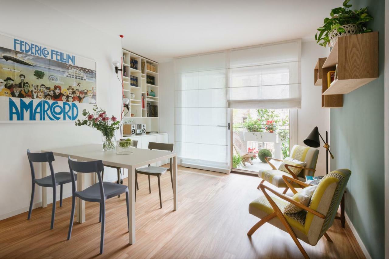 Vivere Milano Isola Екстер'єр фото