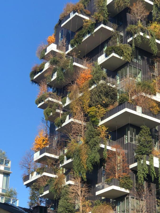 Vivere Milano Isola Екстер'єр фото