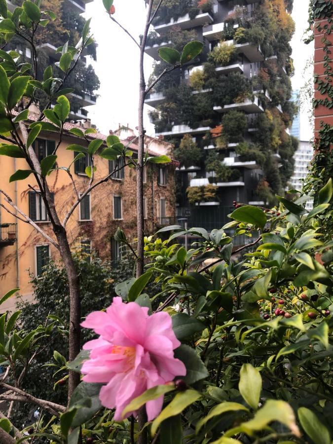 Vivere Milano Isola Екстер'єр фото
